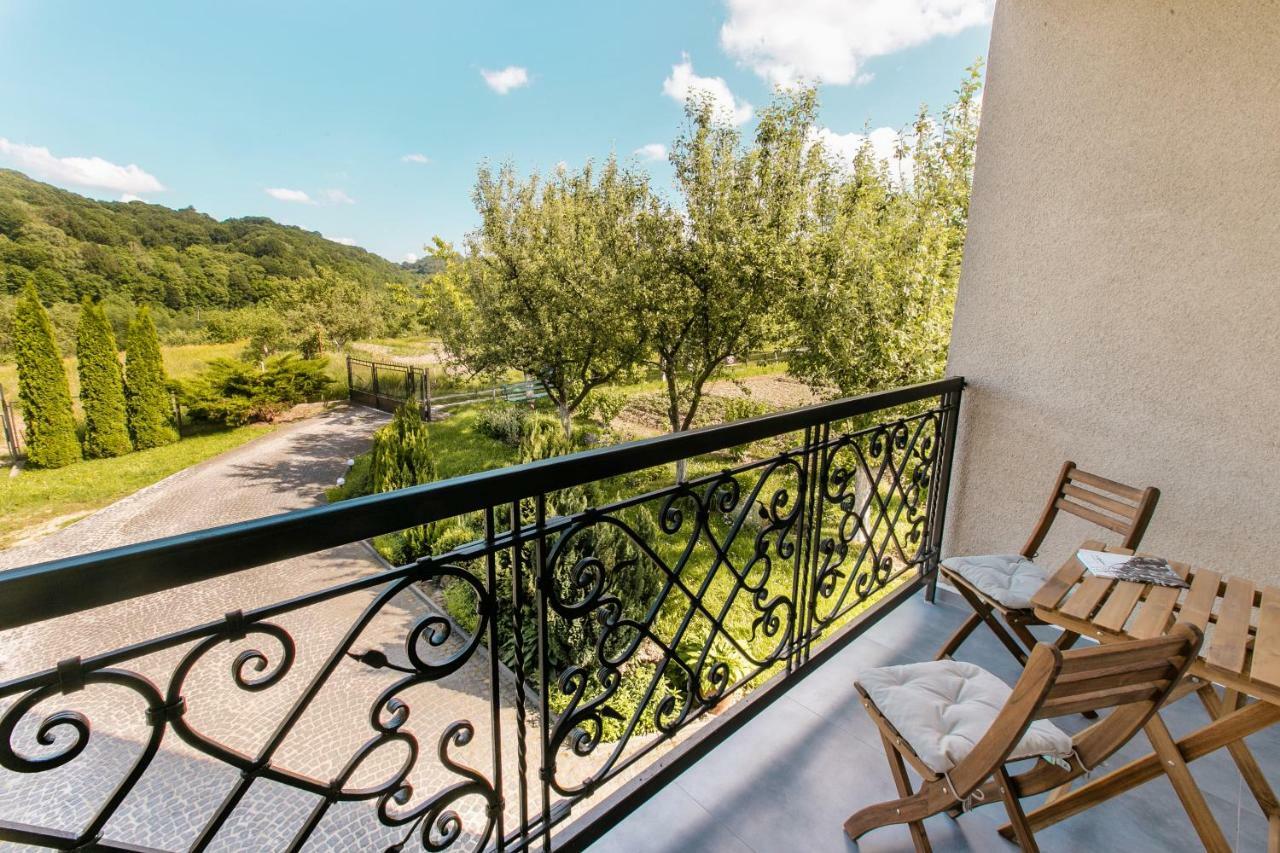 Fazenda Raiter Otel Briukhovychi Dış mekan fotoğraf