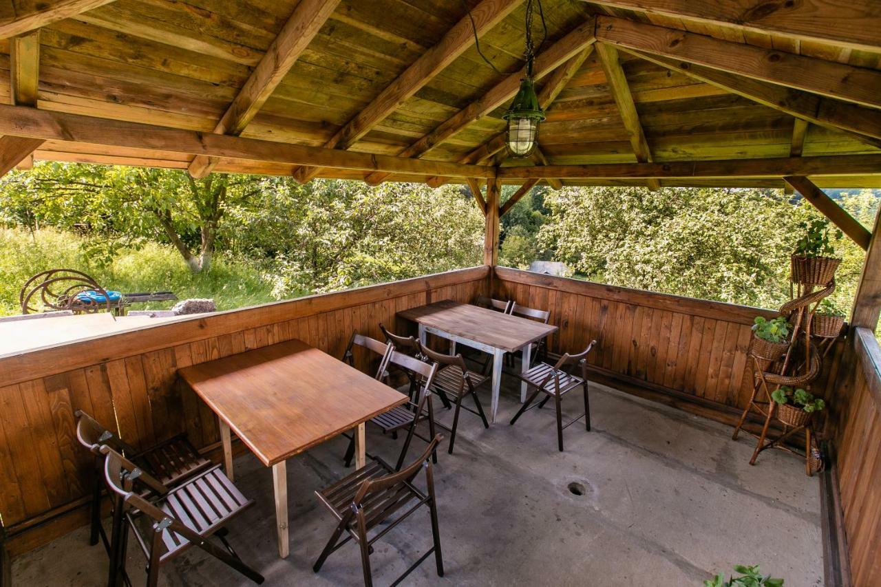 Fazenda Raiter Otel Briukhovychi Dış mekan fotoğraf