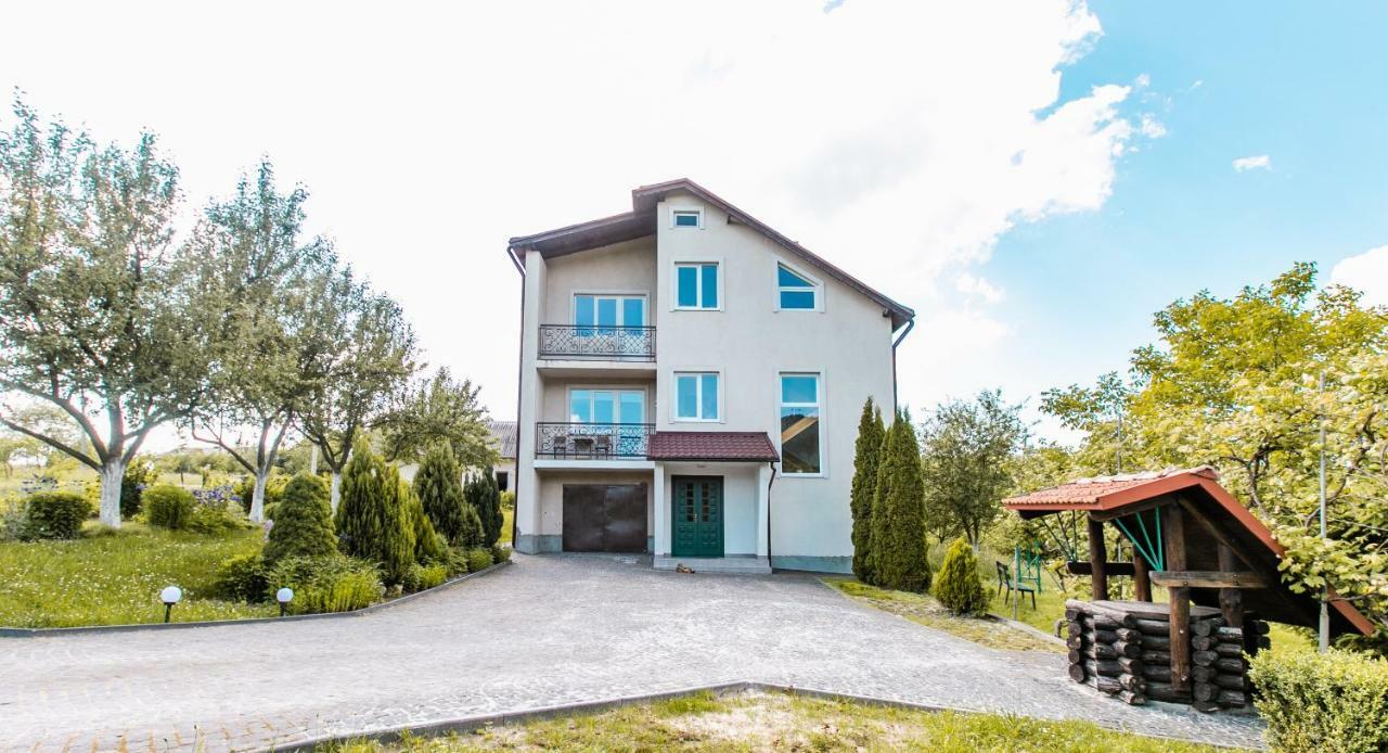Fazenda Raiter Otel Briukhovychi Dış mekan fotoğraf