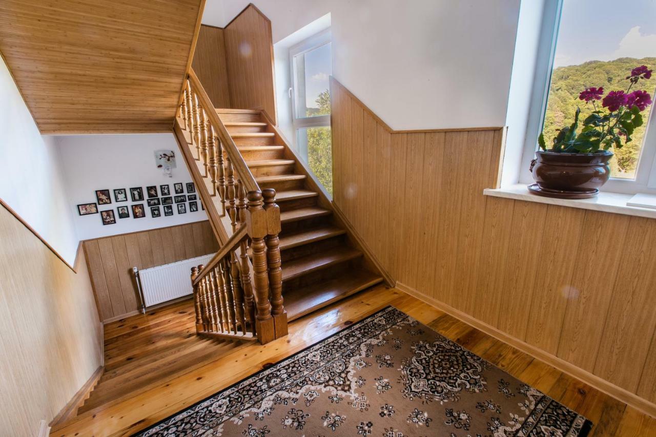 Fazenda Raiter Otel Briukhovychi Dış mekan fotoğraf