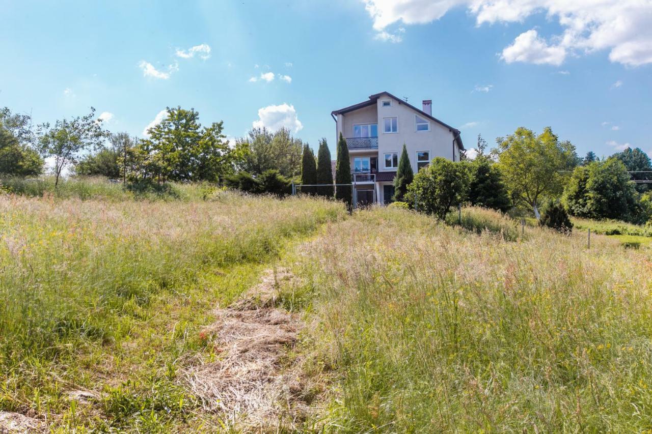 Fazenda Raiter Otel Briukhovychi Dış mekan fotoğraf